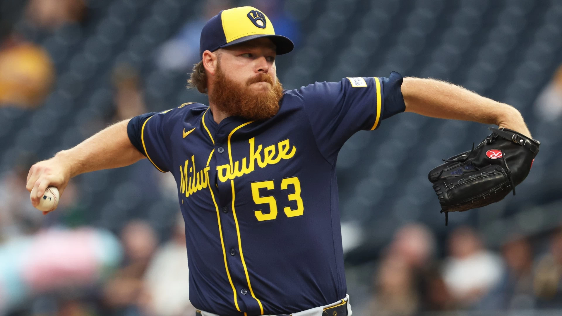 Brewers' Pitching Depth Poised to Dominate MLB in 2026