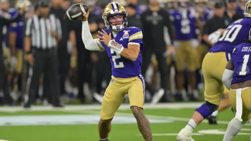 Jedd Fisch and Demond Williams Jr.: Navigating PR Challenges Latest Video Thumbnail