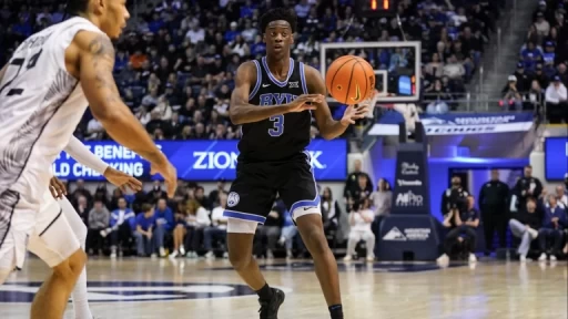 Breaking Down BYU vs. West Virginia Big 12 Showdown Latest Video Thumbnail