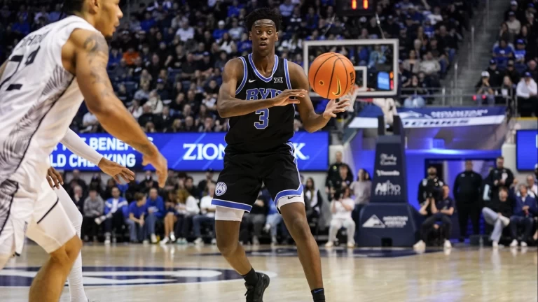 Breaking Down BYU vs. West Virginia Big 12 Showdown
