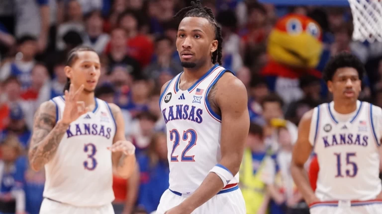 Saturday Big 12 Showdown: Kansas vs. Arizona Game Analysis