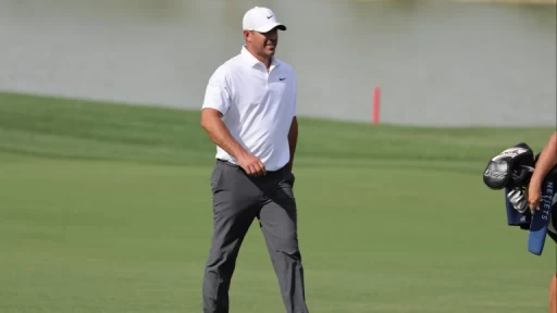 PGA vs. LIV Golf: Power Shifts in Pro Golf Rankings Latest Video Thumbnail