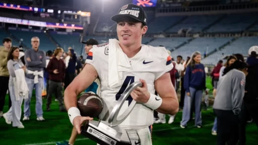 Chandler Morris Challenge Rules for Extra Eligibility