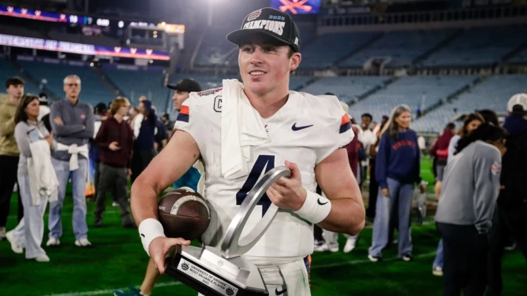 Chandler Morris Challenge Rules for Extra Eligibility