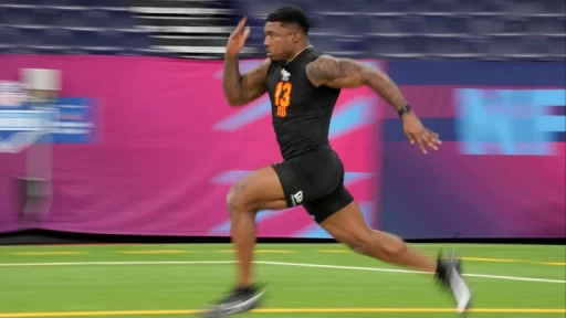 Debunking NFL Combines: Insights on True Player Assessment Latest Video Thumbnail