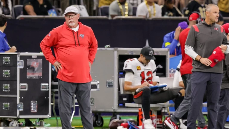 Bruce Arians on Handling Stars Like A.J. Brown: Team First
