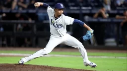Evaluating Tampa Bay Rays' Bullpen: Saves Strategy