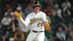 Exploring Tyler Soderstrom's Potential Impact in Fantasy Baseball