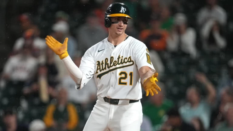 Exploring Tyler Soderstrom's Potential Impact in Fantasy Baseball