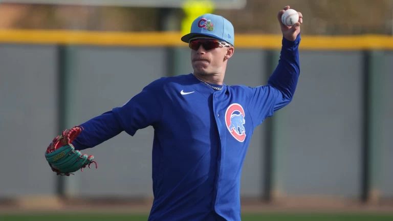 Chicago Cubs 2026: Full Lineup and Pitching Analysis