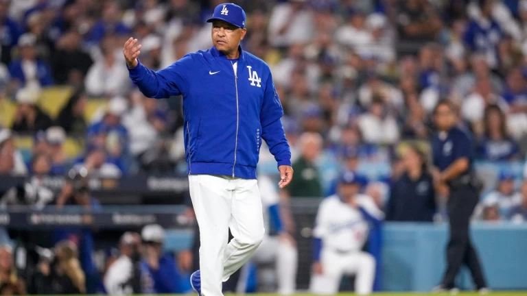 Dodgers Favored in NL West Despite Stiff Competition