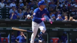 Chicago Cubs Favored to Win National League Central at +115