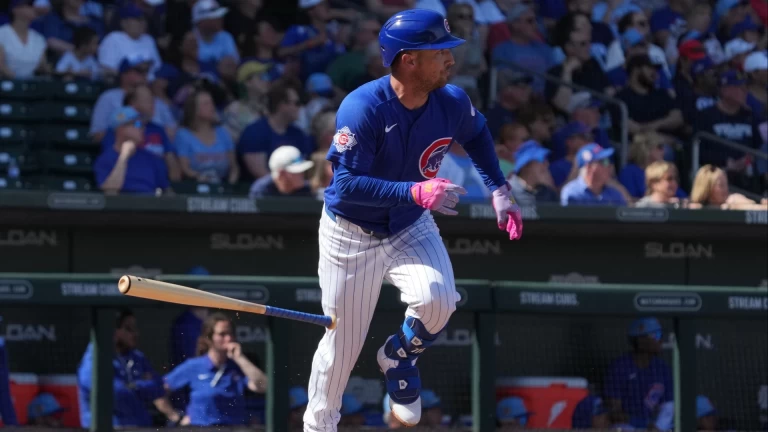 Chicago Cubs Favored to Win National League Central at +115