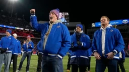 Why Jim Kelly Chose to Stay in Buffalo After NFL Career