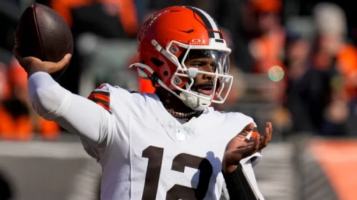 Deshaun Watson vs. Shedeur Sanders: Who Will Start? Latest Video Thumbnail