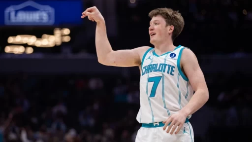 Charlotte Dominates NBA with Record Three-Point Shots Latest Video Thumbnail