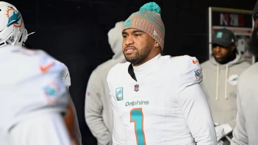 Dolphins Set to Release Tuatagabiloa with $100M Dead Cap Latest Video Thumbnail