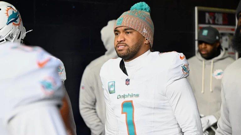 Dolphins Set to Release Tua Tagovailoa with $100M Dead Cap