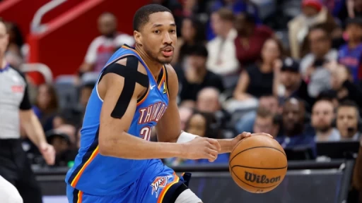 OKC, Detroit, San Antonio Lead Odds for NBA's Best Record Latest Video Thumbnail