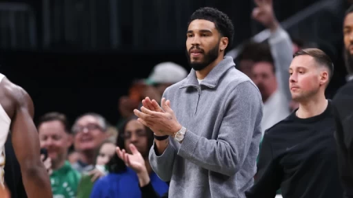 Jayson Tatum's Early Return Could Give the Celtics a Boost Latest Video Thumbnail
