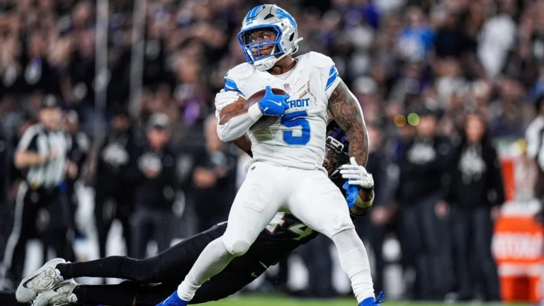 Houston Texans Acquire David Montgomery from Lions