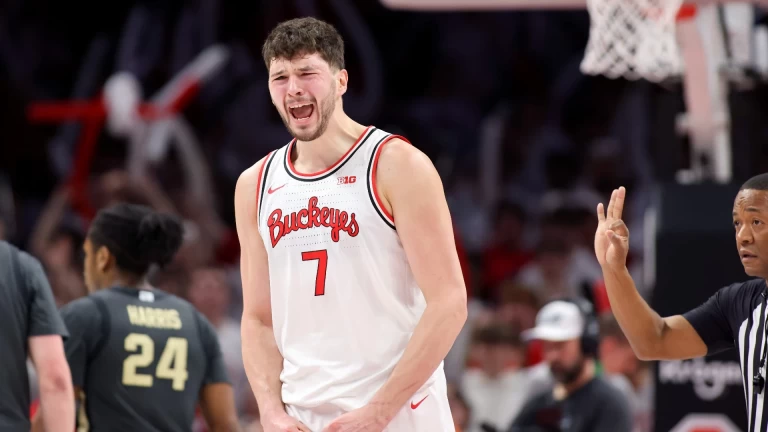 Ohio State Beats Purdue 82-74, Impacts Tournament Seeding