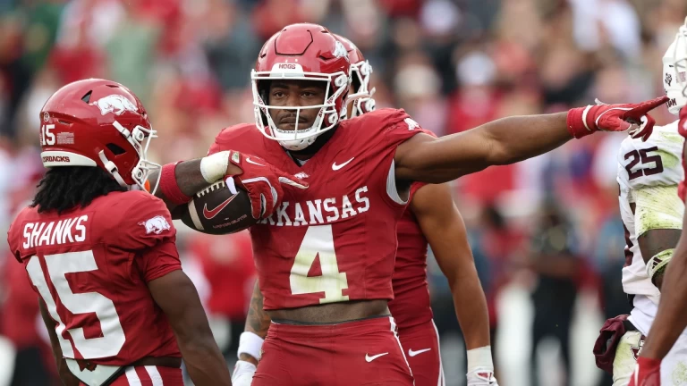 Mike Washington Jr.'s Rise to Top NFL Draft Prospect