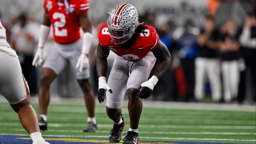 Analyzing 2nd Overall Pick Contenders for NFL Draft Latest Video Thumbnail