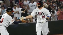 Latest WBC Power Rankings: Japan Leads, USA Follows