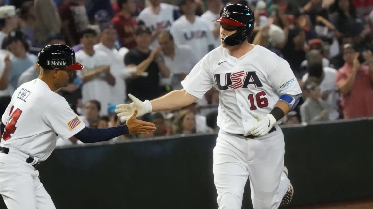 Latest WBC Power Rankings: Japan Leads, USA Follows