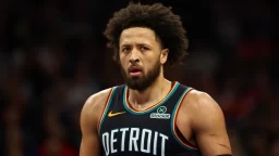 2026 NBA MVP Race: SGA, Cunningham as Leading Contenders