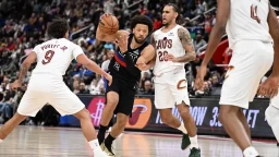 Pistons Face Cavaliers; NBA Game Previews & Betting Picks