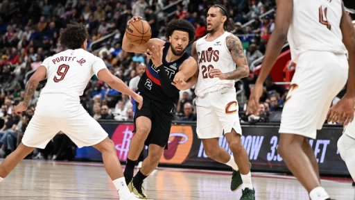 Pistons Face Cavaliers; NBA Game Previews & Betting Picks Latest Video Thumbnail