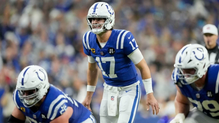 Colts' Big Gamble: Franchising Daniel Jones for $46M