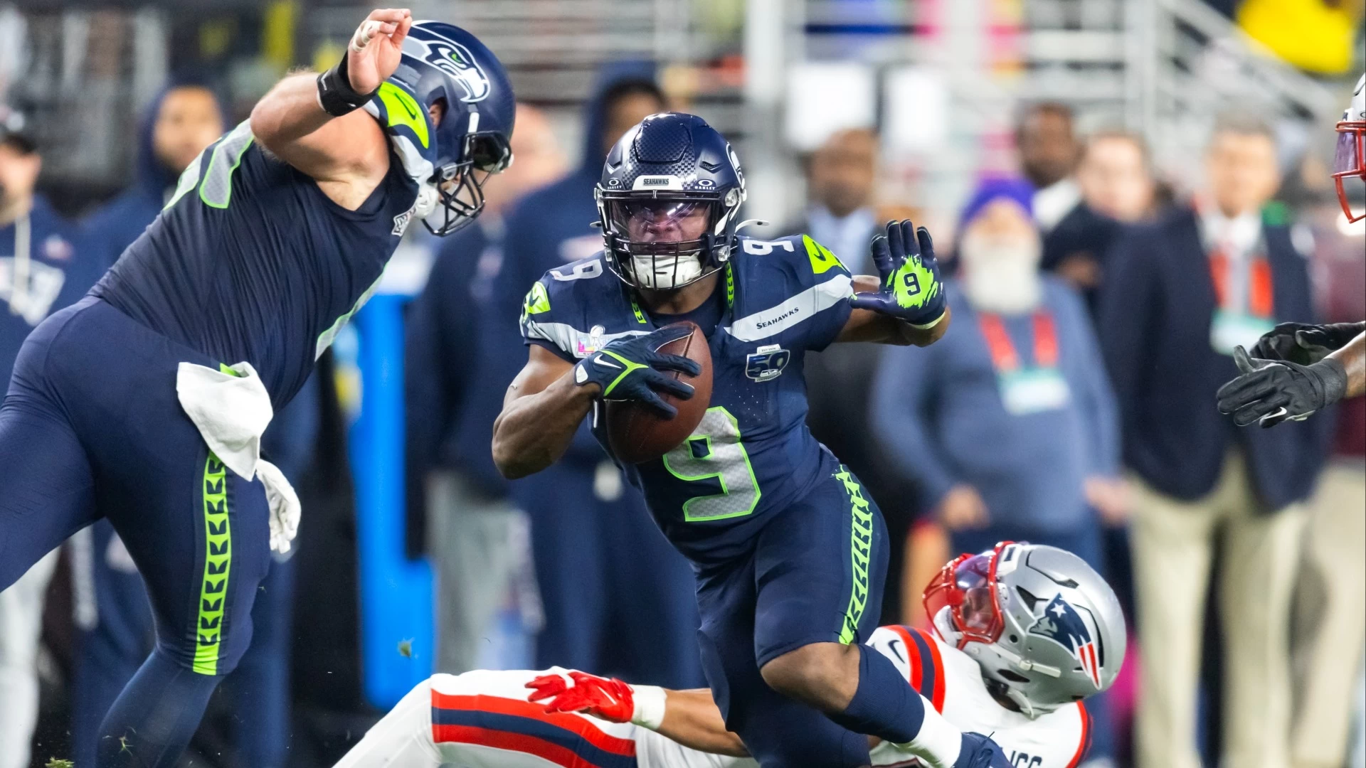 Kenneth Walker Set to Become Free Agent: Market Insights