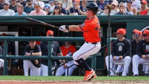 Kevin McGonigle's Path to the Tigers' Opening Day Roster Latest Video Thumbnail