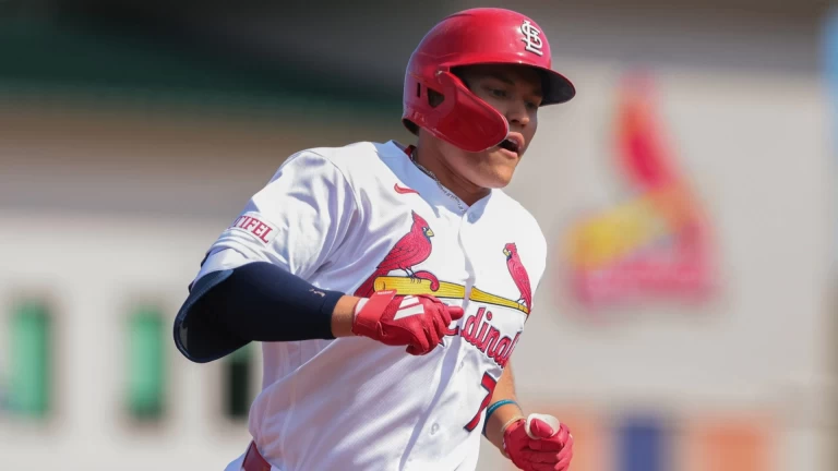 JJ Wetherholt Shines as Future Star for Saint Louis