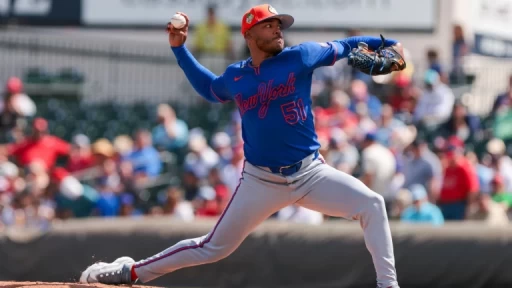 Mets Potentially Consider Long-Term Deal for Freddy Peralta Latest Video Thumbnail