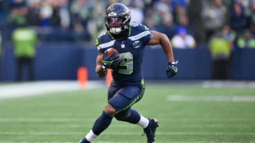 Super Bowl MVP Kenneth Walker Set to Become Free Agent Latest Video Thumbnail