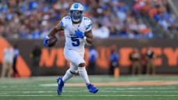 David Montgomery Traded to Texans: A Smart Move for Both Teams?