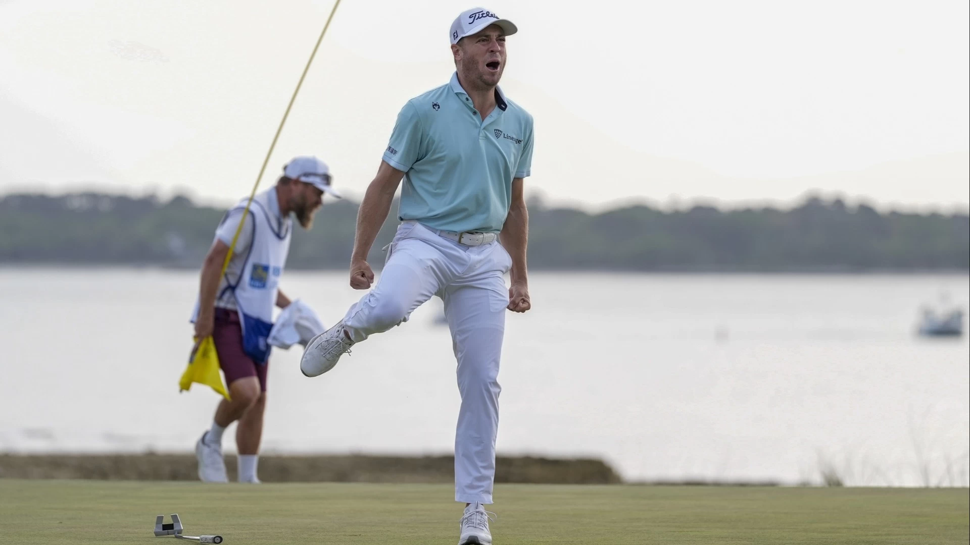 Justin Thomas' Incredible Hilton Head Victory: A Memorable Putt