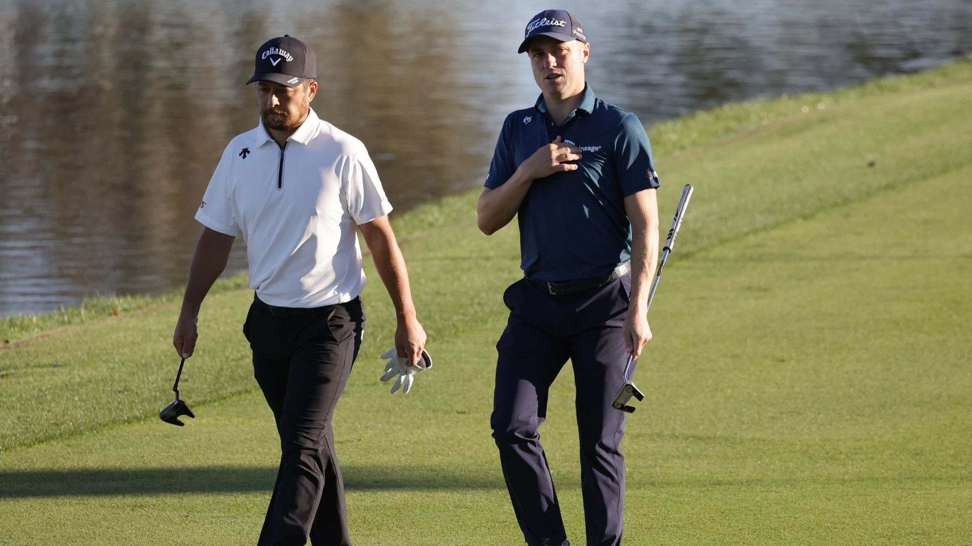 Justin Thomas Discusses His Rookie Class Of Tour Players