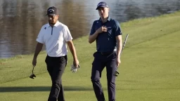 Justin Thomas Discusses His Rookie Class Of Tour Players