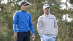 Navigating Rivalries & Wins: Justin Thomas' Journey