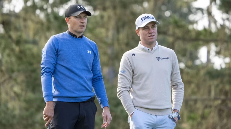 Navigating Rivalries & Wins: Justin Thomas' Journey