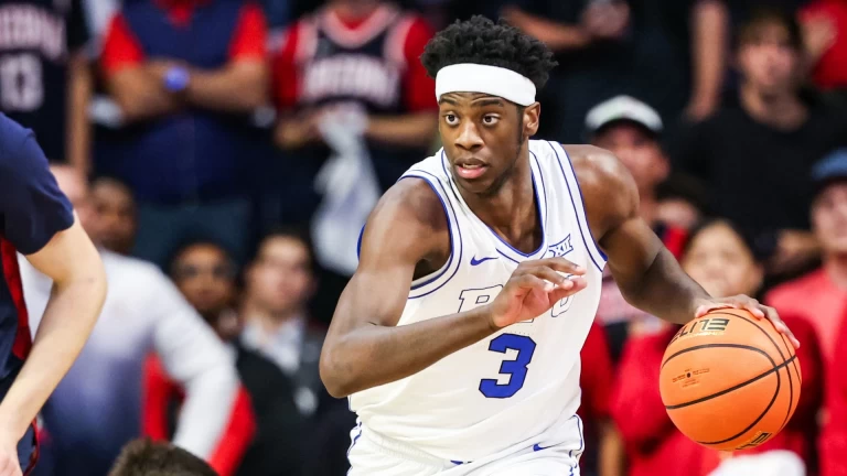 AJ Dybantsa Says He May Stay in College for Another Year