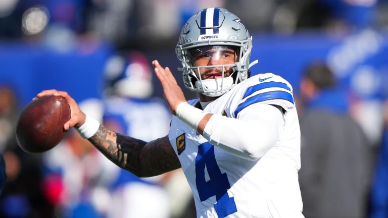 Carton Reacts to Dak Prescott's Restructured Deal with Cowboys
