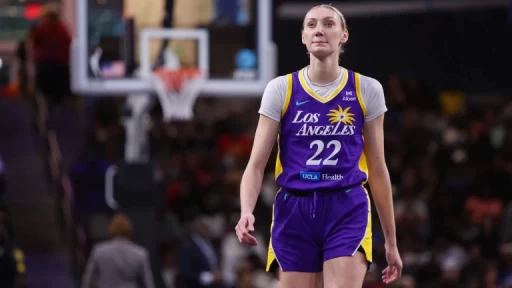 Cameron Brink Says She Spent More on Private Chef Than Her Salary Latest Video Thumbnail