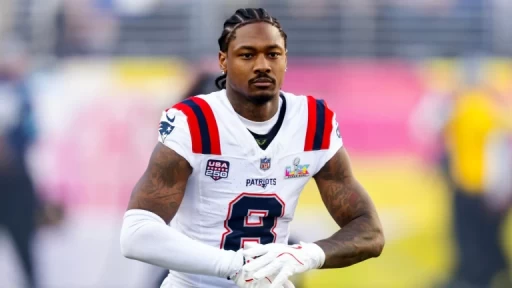 Stefon Diggs Released by Patriots, Will Enter Free Agency Latest Video Thumbnail