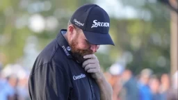 Shane Lowry's Recent Challenges: Failure To Close On Sunday
